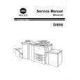 MINOLTA DI850 Service Manual